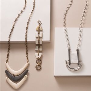 Noonday Collection Velocity Necklace